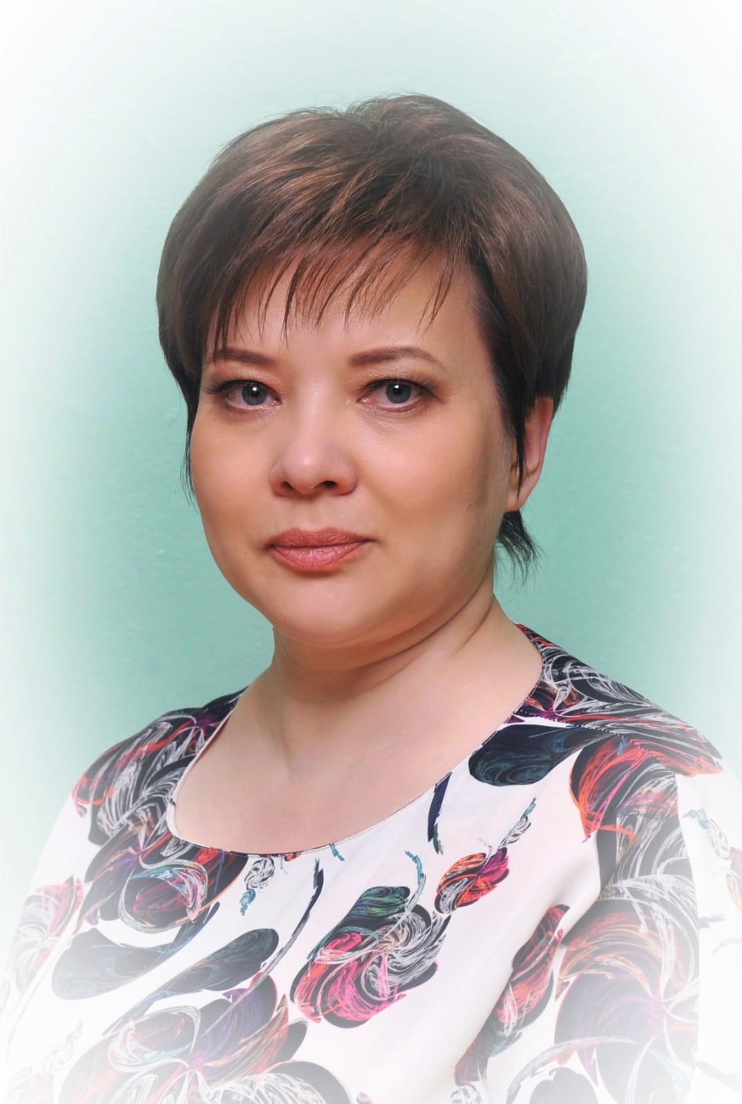 Елена Ивановна Муценко.